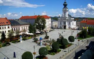 Wadowice Rynek - 02-08-2025 10:58