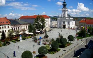 Wadowice Rynek - 02-08-2025 11:08