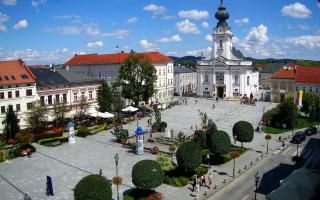 Wadowice Rynek - 02-08-2025 11:18