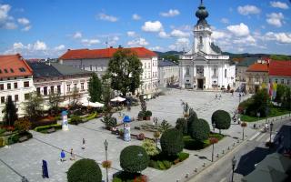 Wadowice Rynek - 02-08-2025 11:29