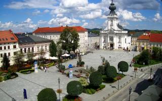 Wadowice Rynek - 02-08-2025 12:00