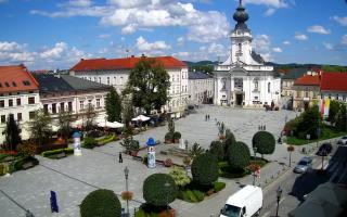 Wadowice Rynek - 02-08-2025 12:10