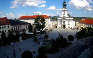 Wadowice Rynek - 02-08-2025 12:31