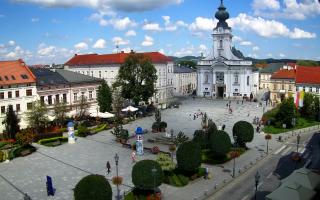 Wadowice Rynek - 02-08-2025 12:41