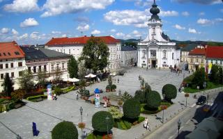 Wadowice Rynek - 02-08-2025 12:52