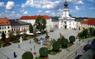 Wadowice Rynek - 02-08-2025 13:02