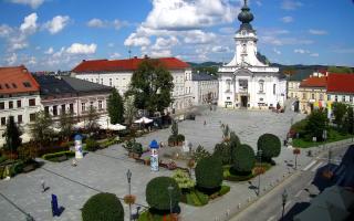 Wadowice Rynek - 02-08-2025 13:13