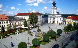 Wadowice Rynek - 02-08-2025 13:23