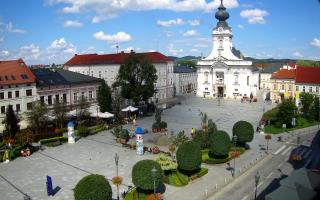Wadowice Rynek - 02-08-2025 13:33