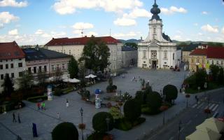 Wadowice Rynek - 02-08-2025 13:44