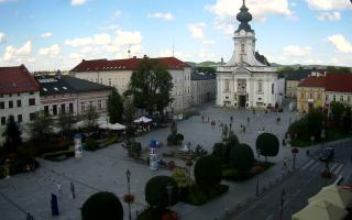 Wadowice Rynek - 02-08-2025 13:54