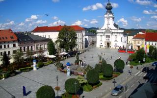Wadowice Rynek - 02-08-2025 14:04