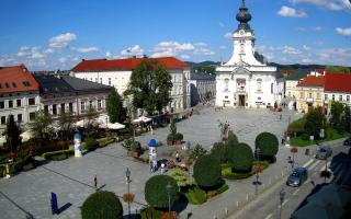Wadowice Rynek - 02-08-2025 14:15
