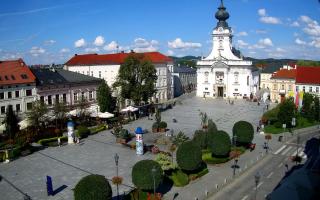 Wadowice Rynek - 02-08-2025 14:25