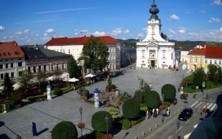 Wadowice Rynek - 02-08-2025 14:46