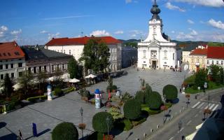Wadowice Rynek - 02-08-2025 14:56