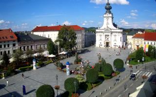 Wadowice Rynek - 02-08-2025 15:07