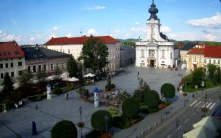 Wadowice Rynek - 02-08-2025 15:17