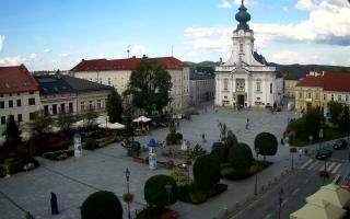 Wadowice Rynek - 02-08-2025 15:27