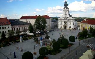 Wadowice Rynek - 02-08-2025 15:38