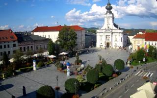 Wadowice Rynek - 02-08-2025 15:48