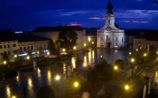 Wadowice Rynek - 03-08-2025 02:42