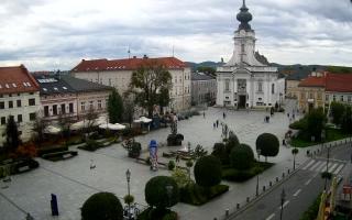 Wadowice Rynek - 16-09-2025 07:21