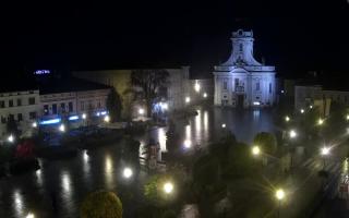 Wadowice Rynek - 15-10-2025 01:04