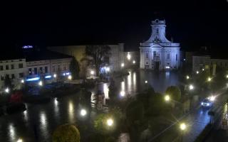 Wadowice Rynek - 15-10-2025 01:14