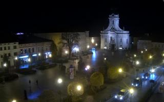Wadowice Rynek - 31-10-2025 17:47