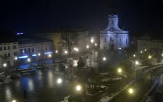 Wadowice Rynek - 28-11-2025 22:38