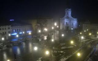 Wadowice Rynek - 28-11-2025 22:49