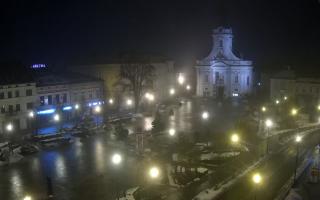 Wadowice Rynek - 28-11-2025 22:59