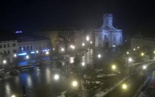 Wadowice Rynek - 28-11-2025 23:20