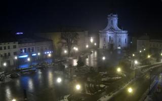 Wadowice Rynek - 28-11-2025 23:30
