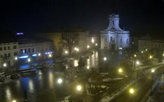 Wadowice Rynek - 29-11-2025 00:01