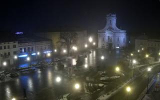 Wadowice Rynek - 29-11-2025 00:22