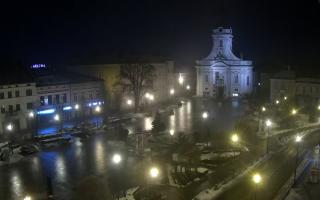 Wadowice Rynek - 29-11-2025 00:32