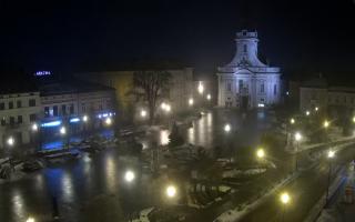 Wadowice Rynek - 29-11-2025 00:43
