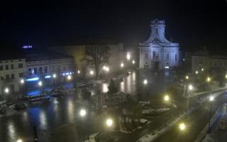 Wadowice Rynek - 29-11-2025 00:53