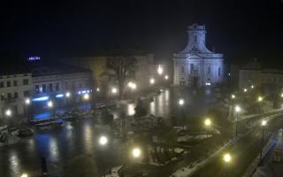 Wadowice Rynek - 29-11-2025 01:35
