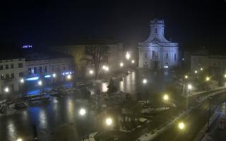 Wadowice Rynek - 29-11-2025 01:45