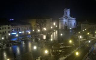 Wadowice Rynek - 29-11-2025 01:55