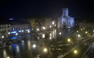 Wadowice Rynek - 29-11-2025 02:06