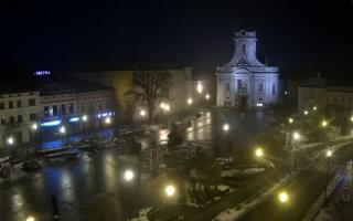 Wadowice Rynek - 29-11-2025 02:37