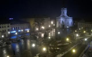 Wadowice Rynek - 29-11-2025 02:47