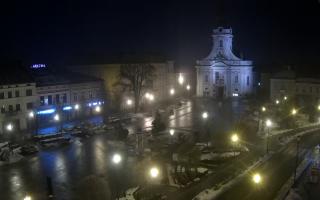 Wadowice Rynek - 29-11-2025 02:58