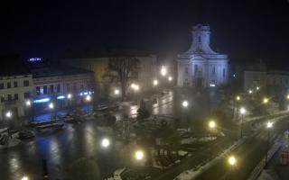 Wadowice Rynek - 29-11-2025 03:18