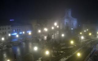 Wadowice Rynek - 29-11-2025 03:39