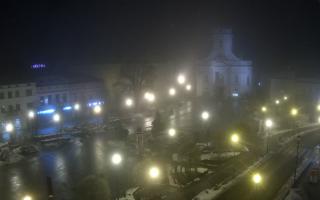Wadowice Rynek - 29-11-2025 04:10